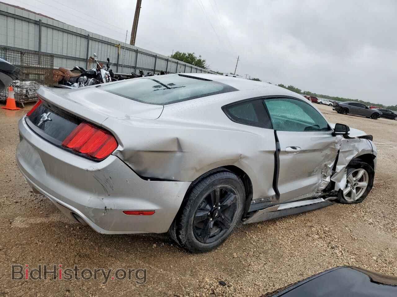 2015 FORD ALL Models - VIN: 1FA6P8AM9F5309201 - Фото 3