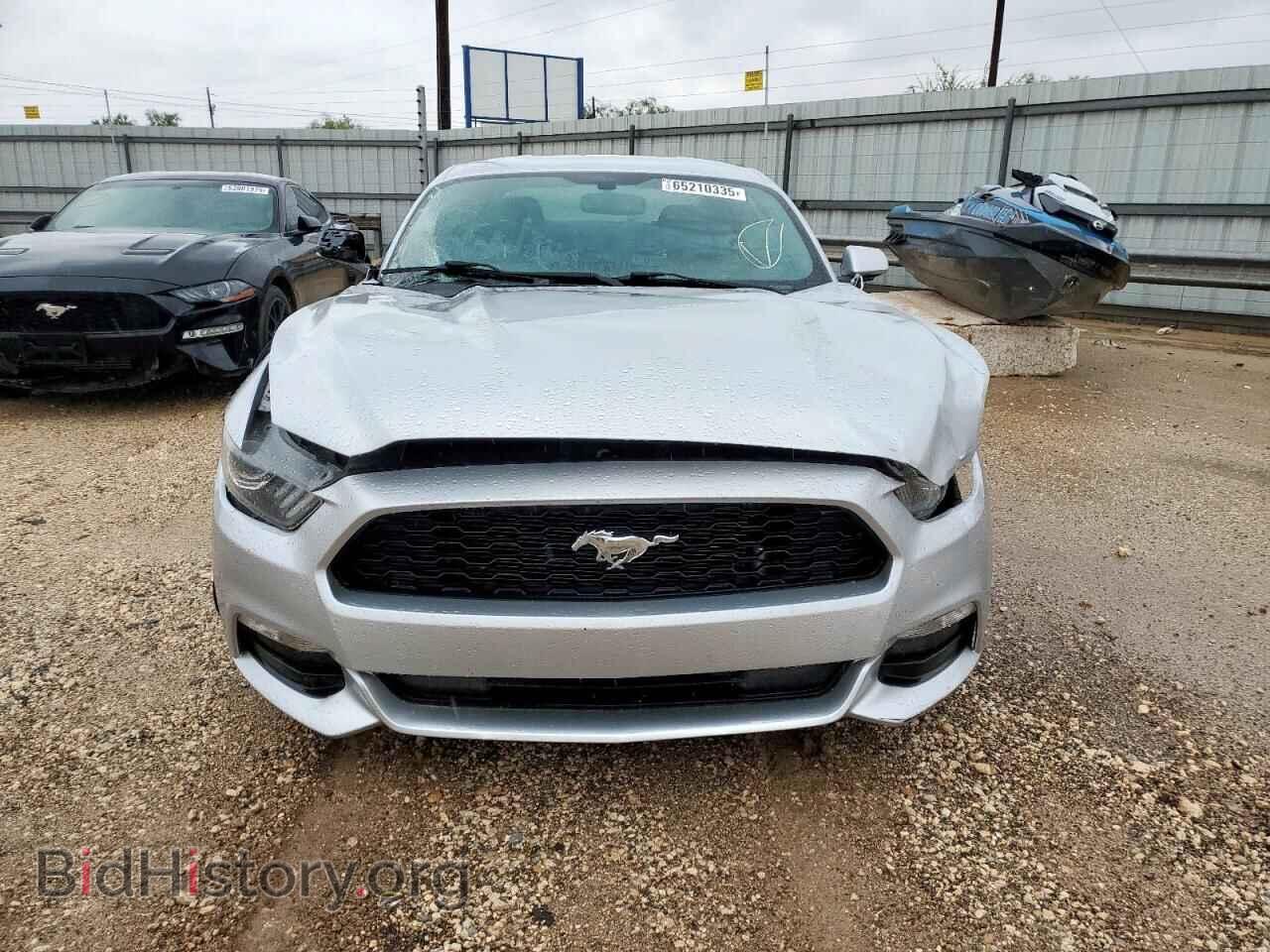 2015 FORD ALL Models - VIN: 1FA6P8AM9F5309201 - Фото 5