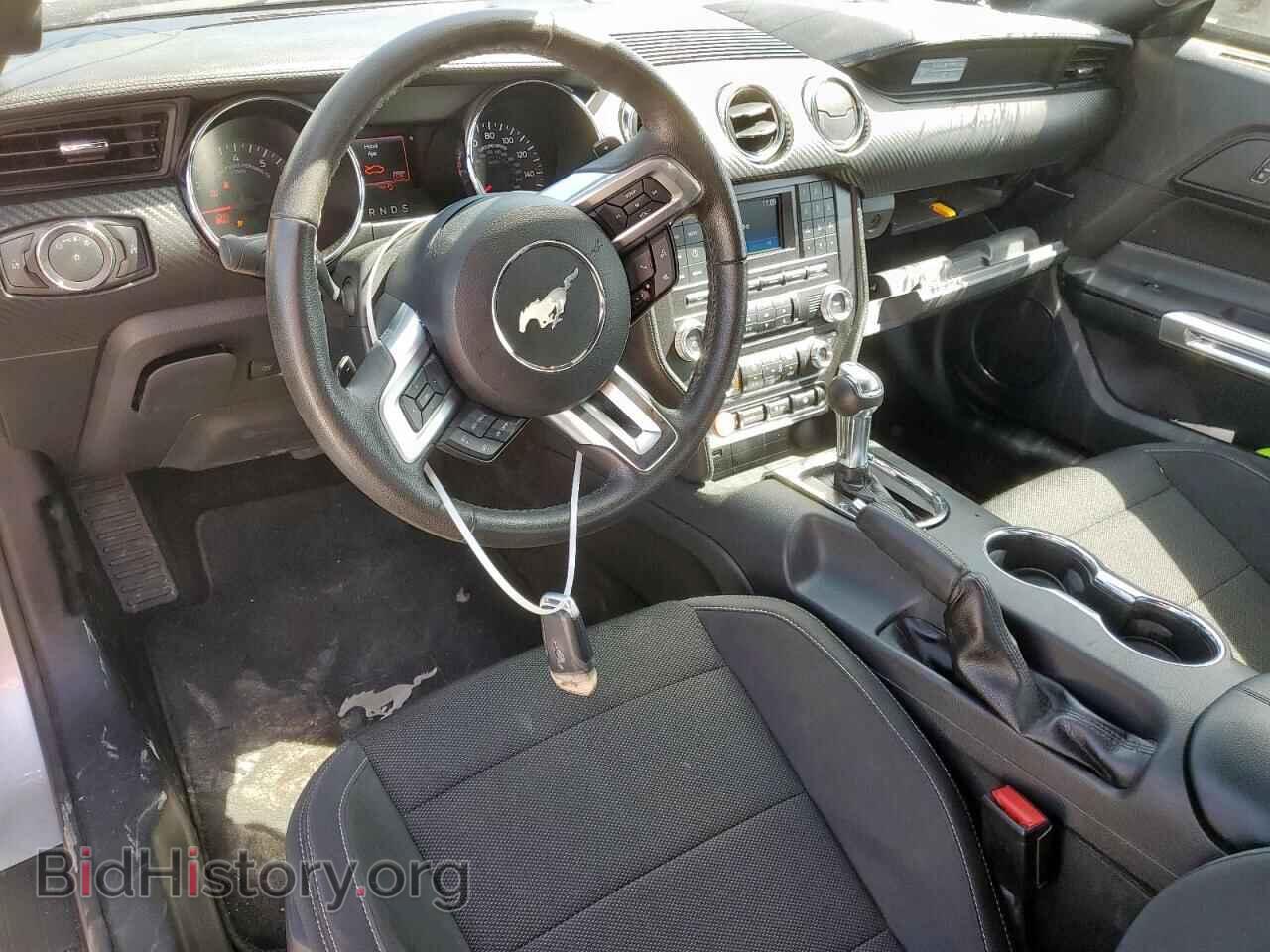 2015 FORD ALL Models - VIN: 1FA6P8AM9F5309201 - Фото 8