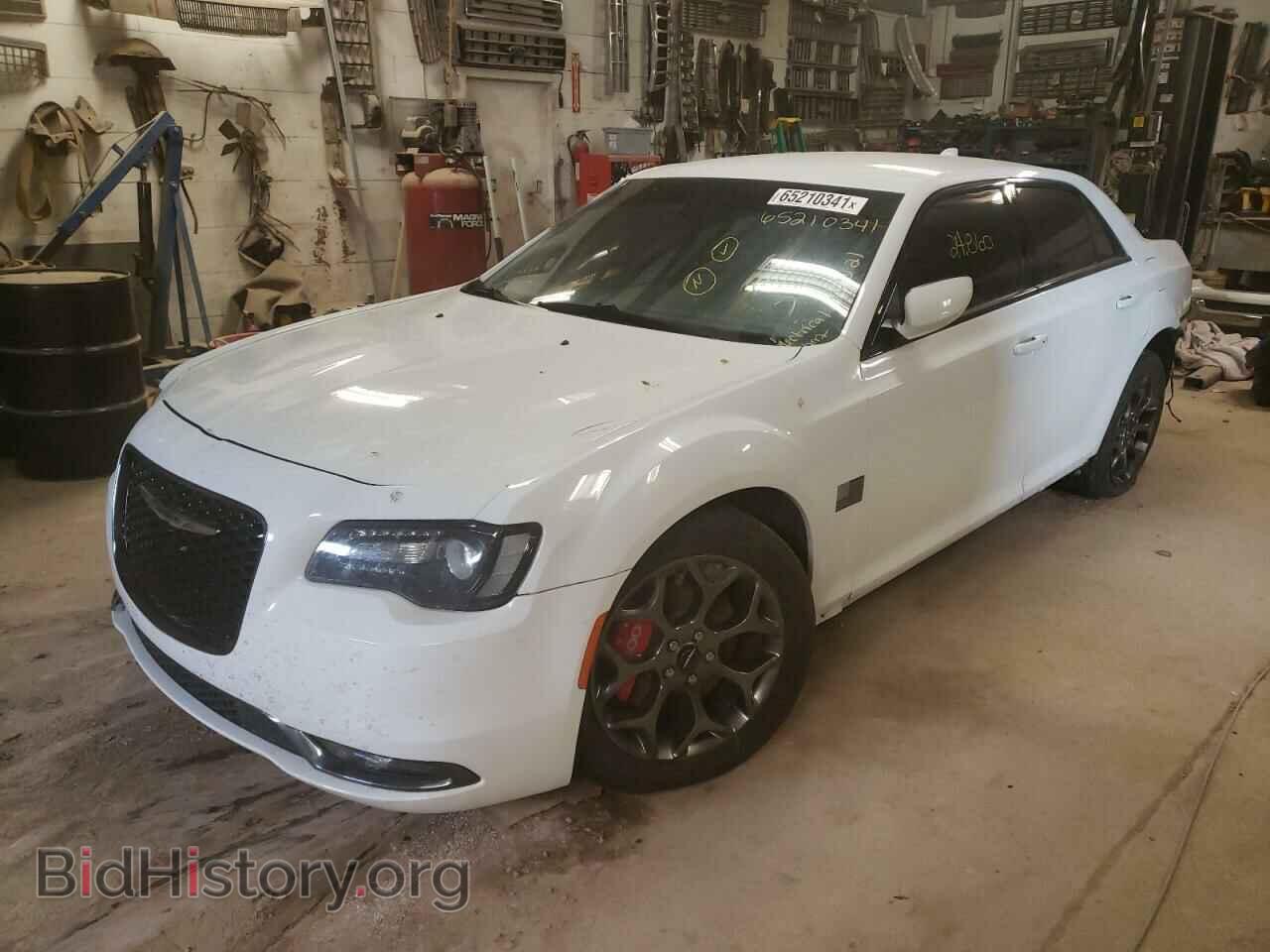 2016 CHRYSLER 300 - VIN: 2C3CCAGG2GH305149 - Фото 2