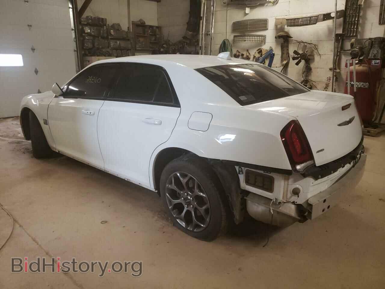 2016 CHRYSLER 300 - VIN: 2C3CCAGG2GH305149 - Фото 3