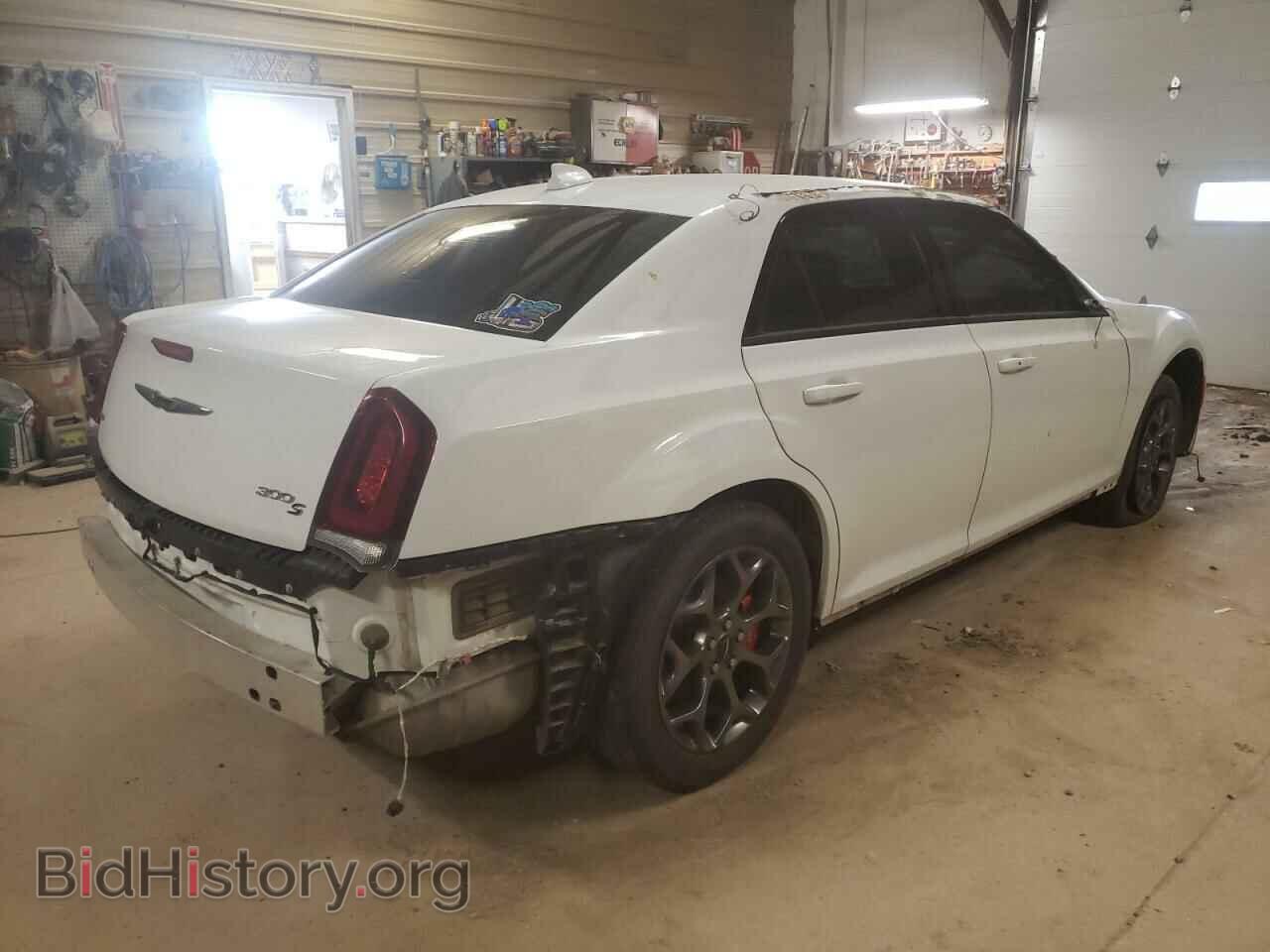 2016 CHRYSLER 300 - VIN: 2C3CCAGG2GH305149 - Фото 4
