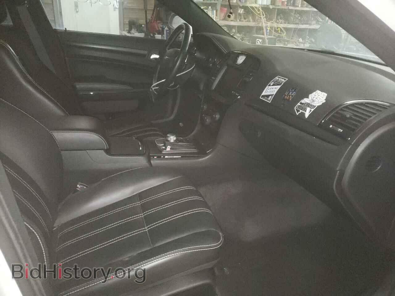 2016 CHRYSLER 300 - VIN: 2C3CCAGG2GH305149 - Фото 5