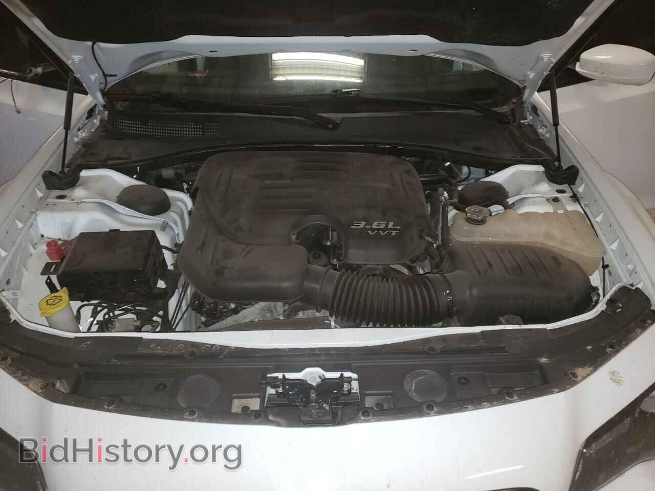 2016 CHRYSLER 300 - VIN: 2C3CCAGG2GH305149 - Фото 7