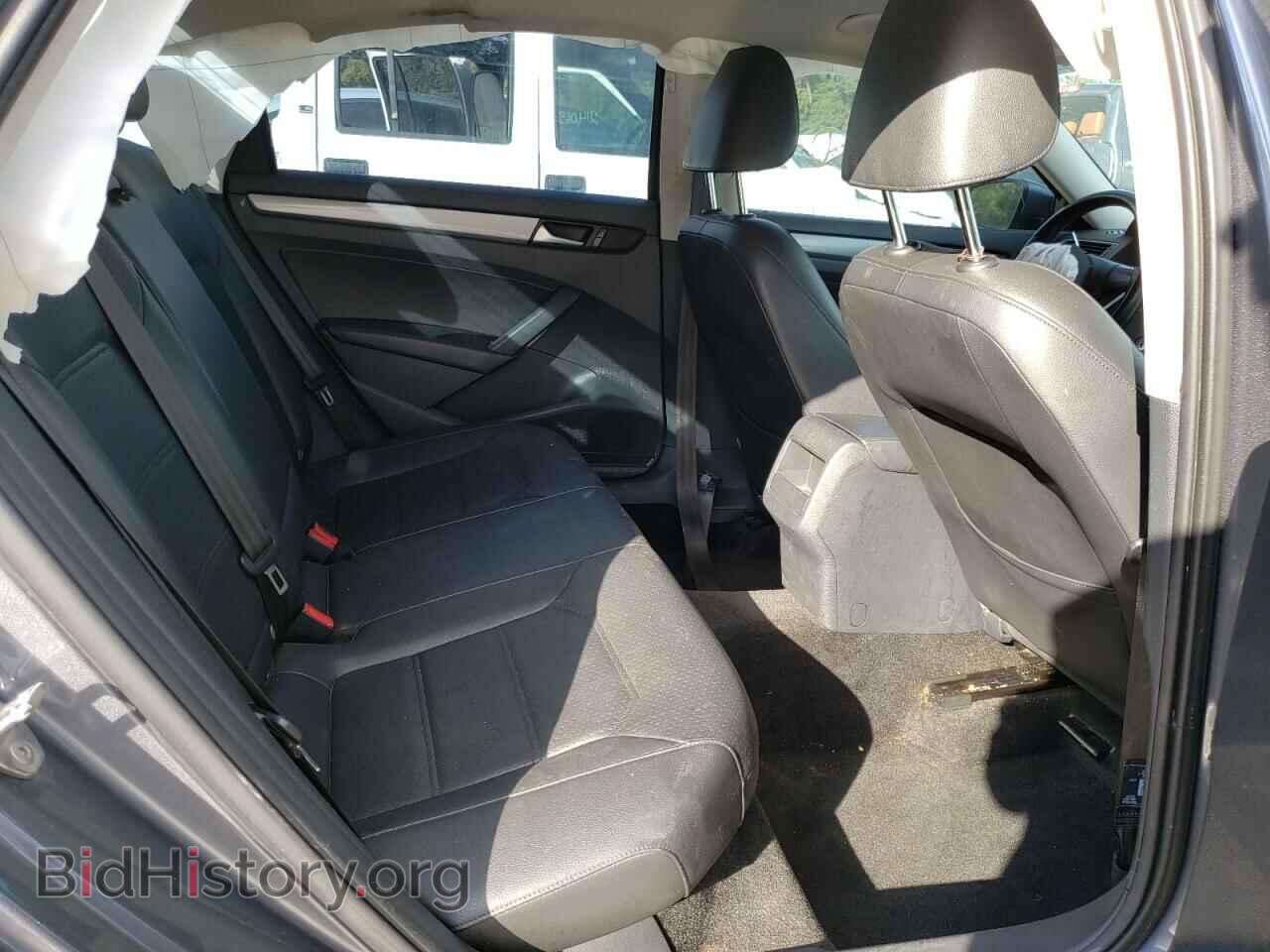 2015 VOLKSWAGEN PASSAT - VIN: 1VWAT7A34FC070246 - Фото 6