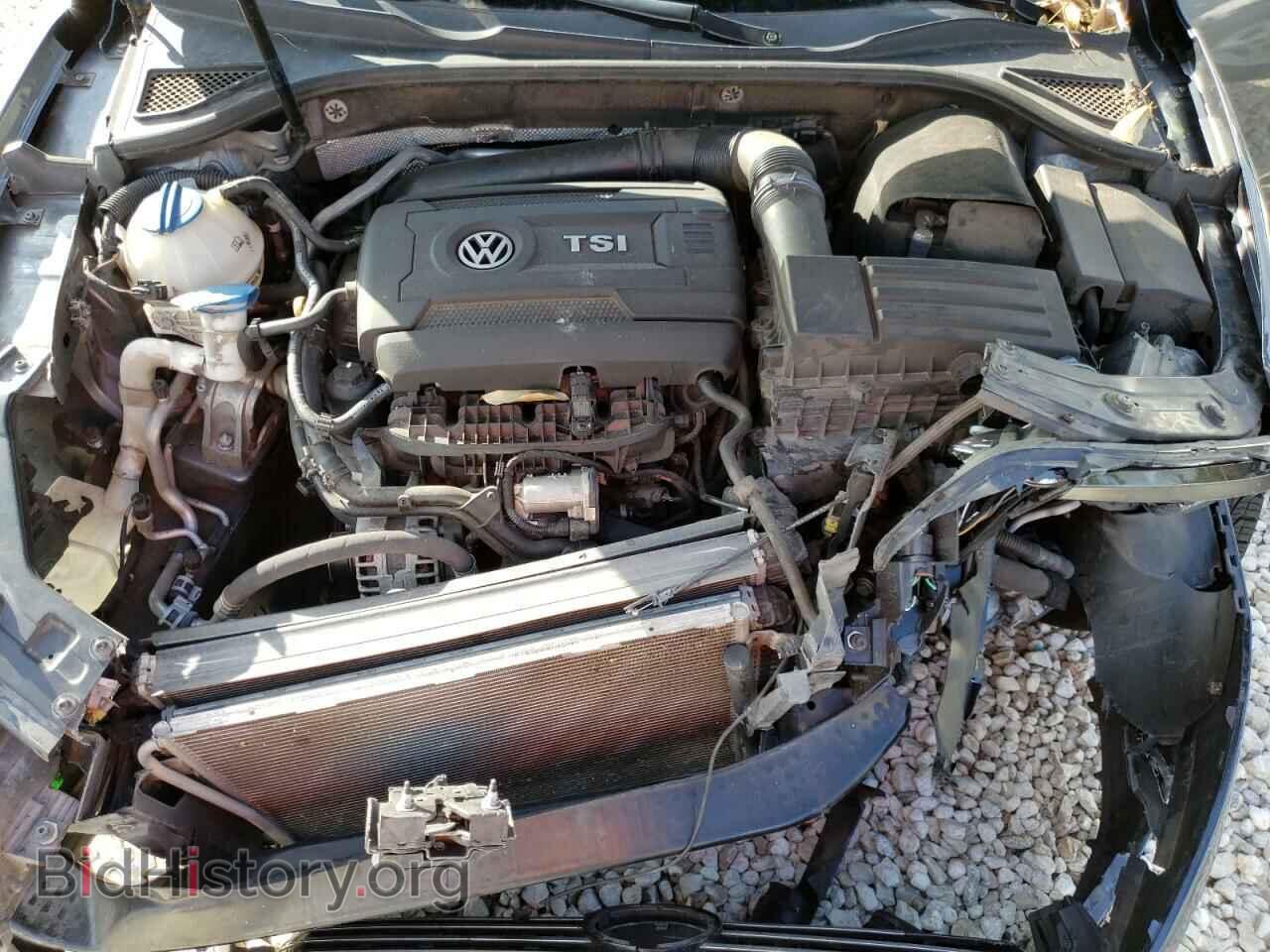 2015 VOLKSWAGEN PASSAT - VIN: 1VWAT7A34FC070246 - Фото 7