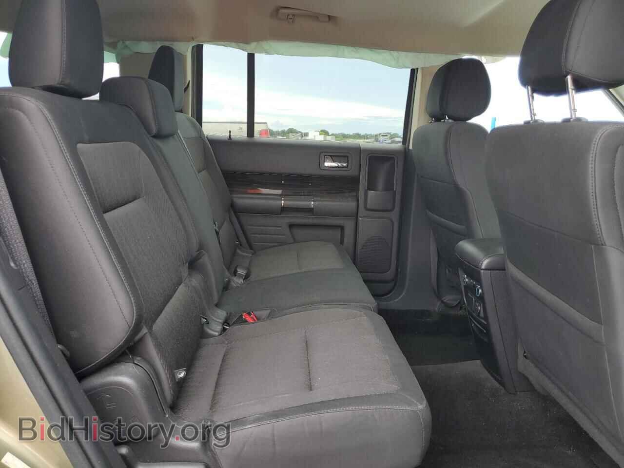 2013 FORD FLEX - VIN: 2FMGK5C8XDBD09501 - Фото 11