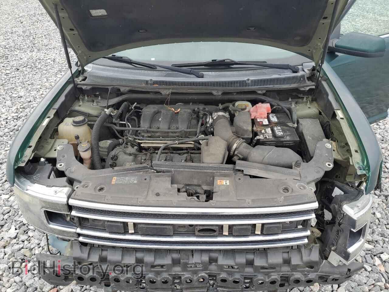 2013 FORD FLEX - VIN: 2FMGK5C8XDBD09501 - Фото 12