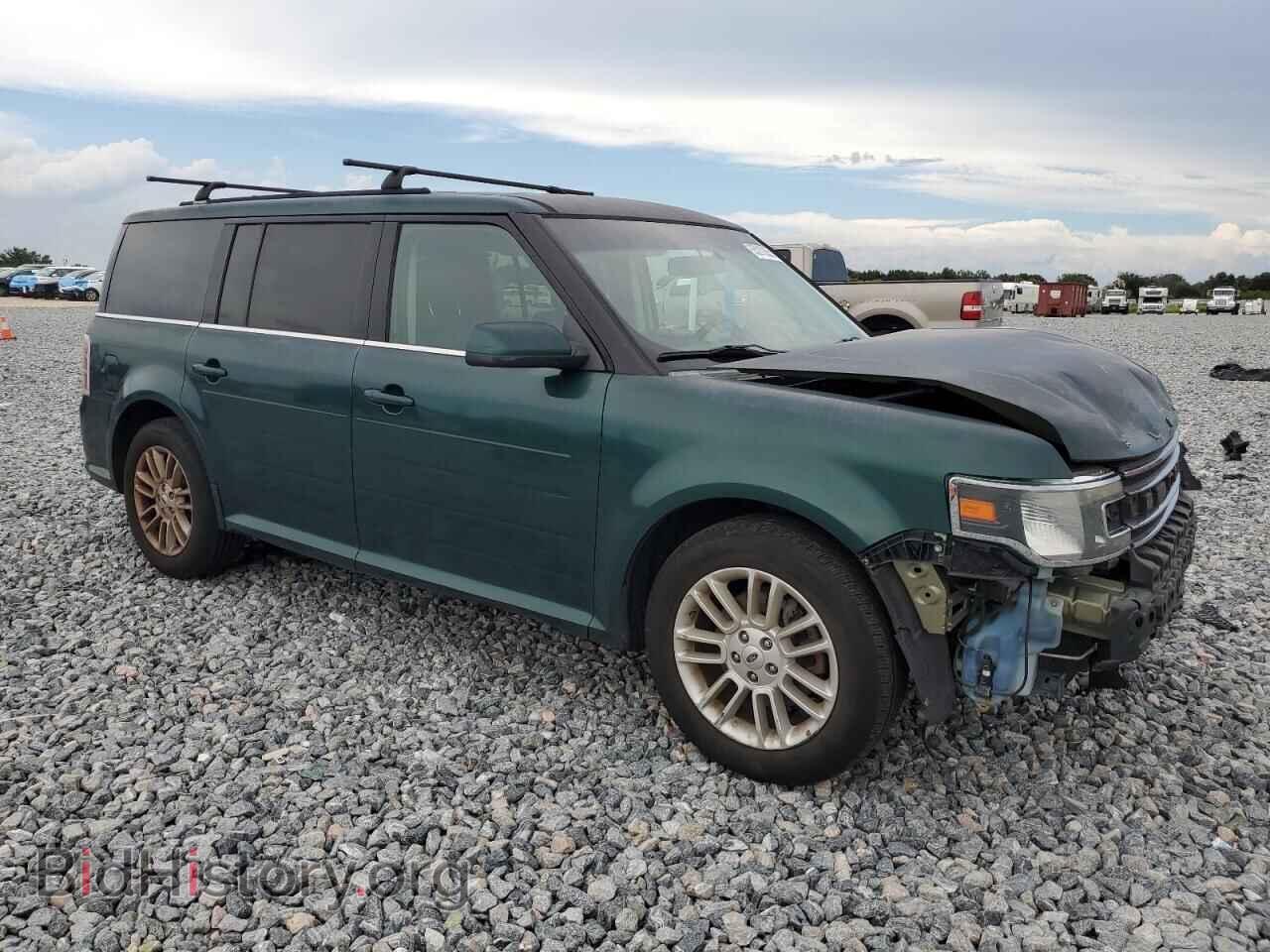 2013 FORD FLEX - VIN: 2FMGK5C8XDBD09501 - Фото 4