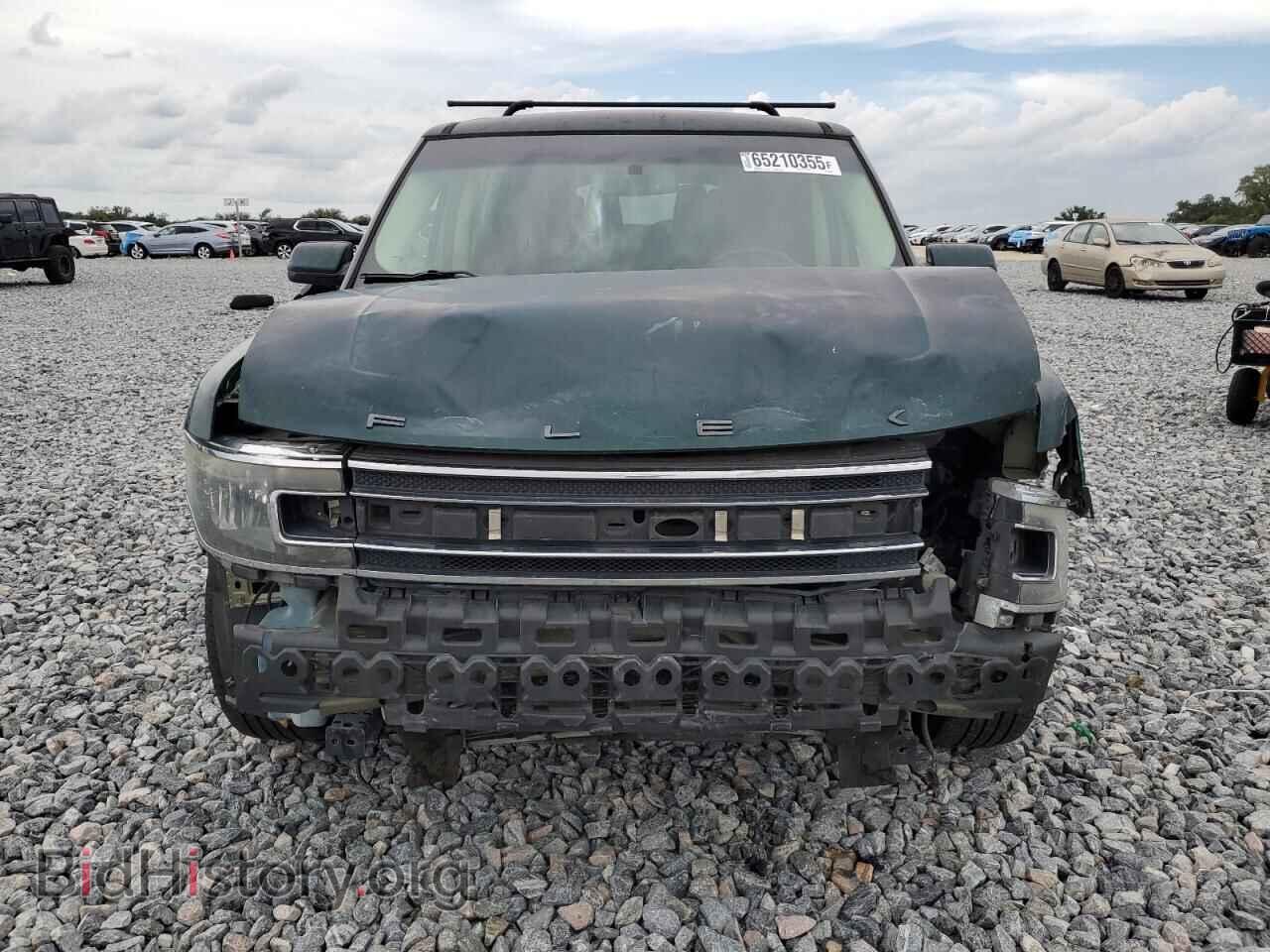 2013 FORD FLEX - VIN: 2FMGK5C8XDBD09501 - Фото 5