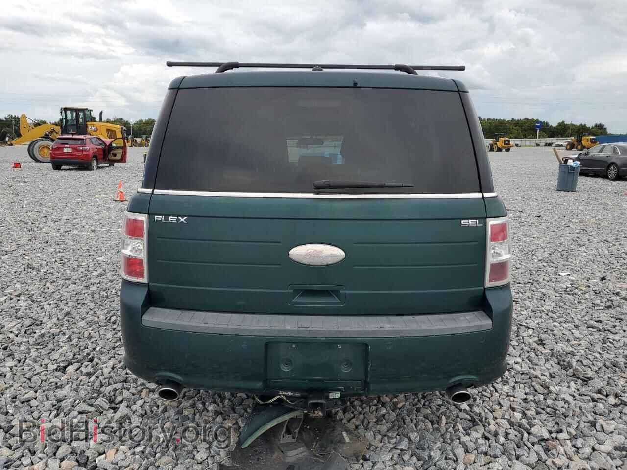 2013 FORD FLEX - VIN: 2FMGK5C8XDBD09501 - Фото 6