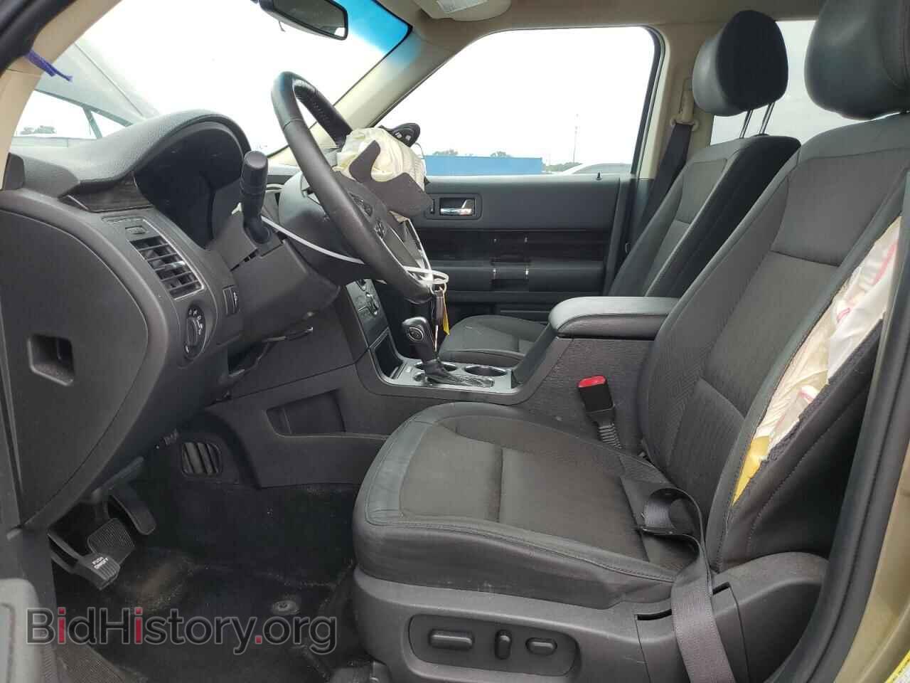 2013 FORD FLEX - VIN: 2FMGK5C8XDBD09501 - Фото 7
