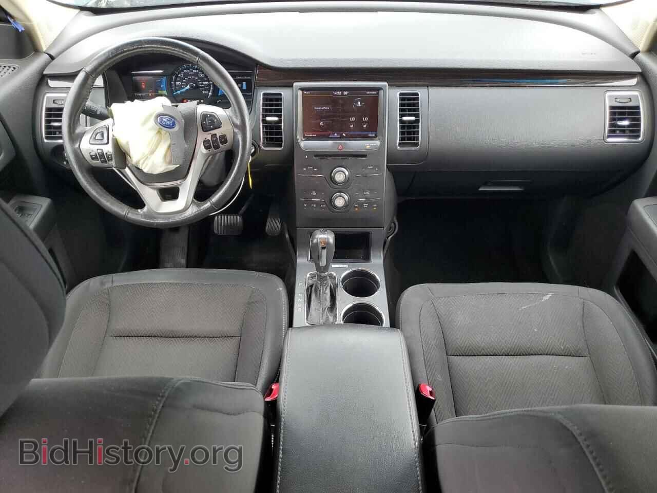 2013 FORD FLEX - VIN: 2FMGK5C8XDBD09501 - Фото 8