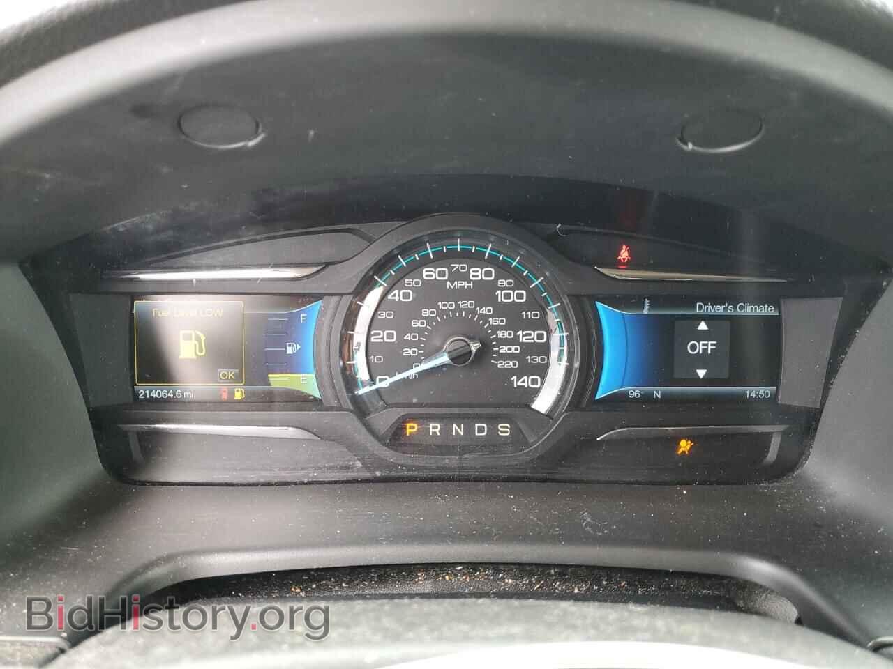 2013 FORD FLEX - VIN: 2FMGK5C8XDBD09501 - Фото 9