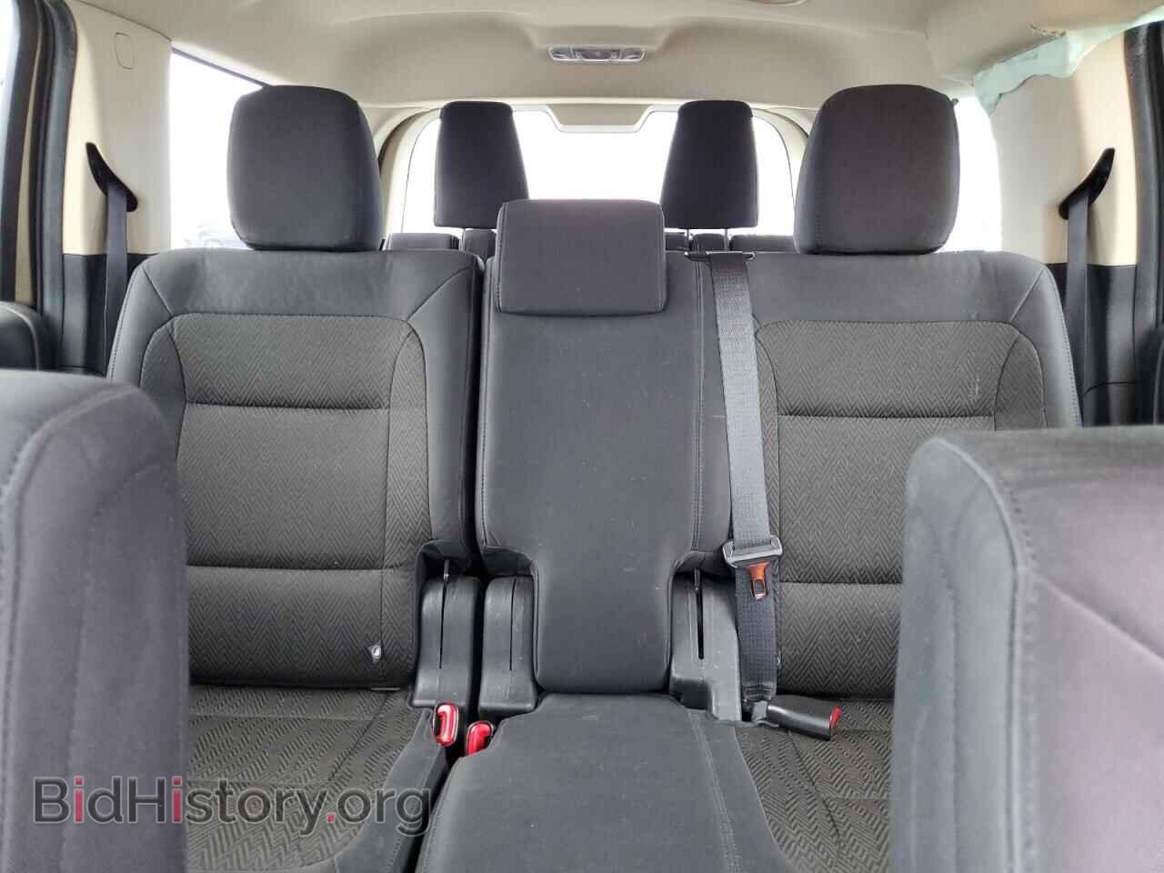 2013 FORD FLEX - VIN: 2FMGK5C8XDBD09501 - Фото 10