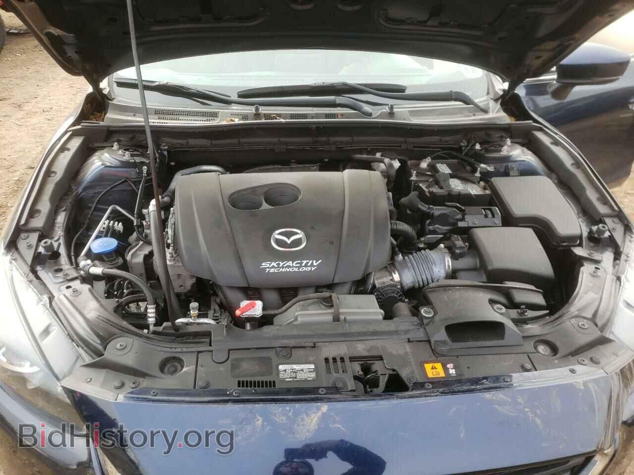2018 MAZDA 3 - VIN: 3MZBN1V39JM211714 - Фото 7