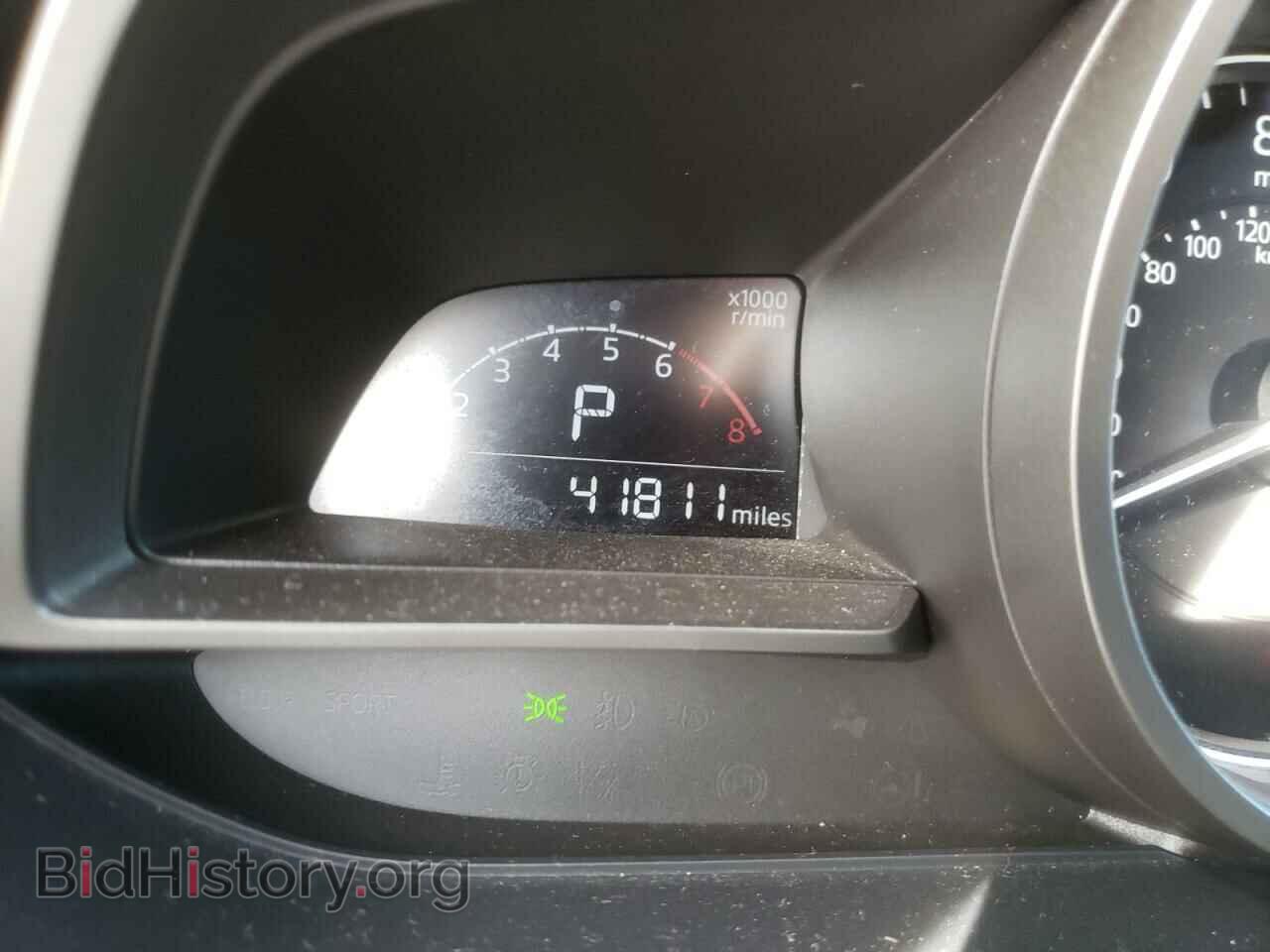 2018 MAZDA 3 - VIN: 3MZBN1V39JM211714 - Фото 8
