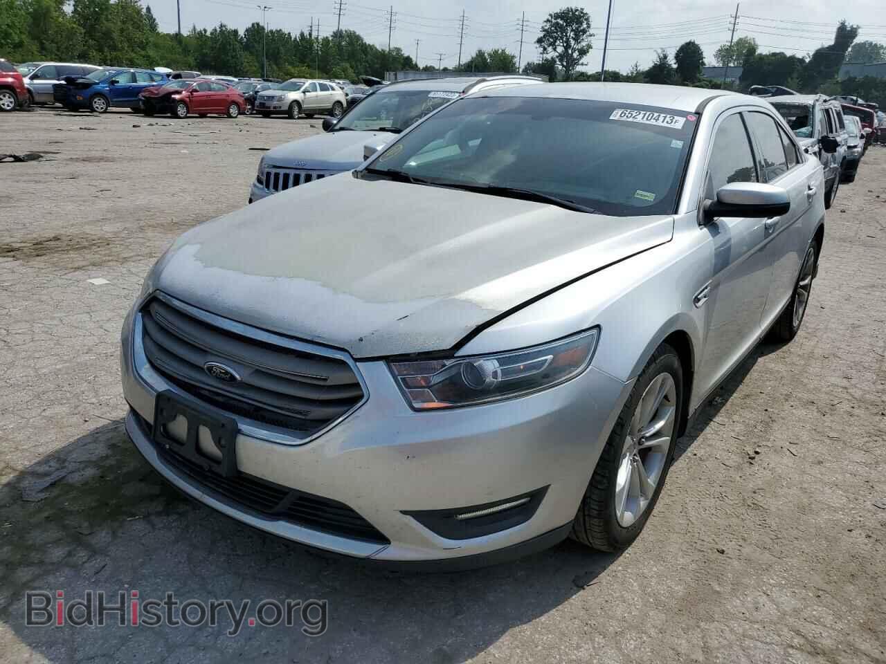 Photo 1FAHP2E85DG108609 - FORD TAURUS 2013