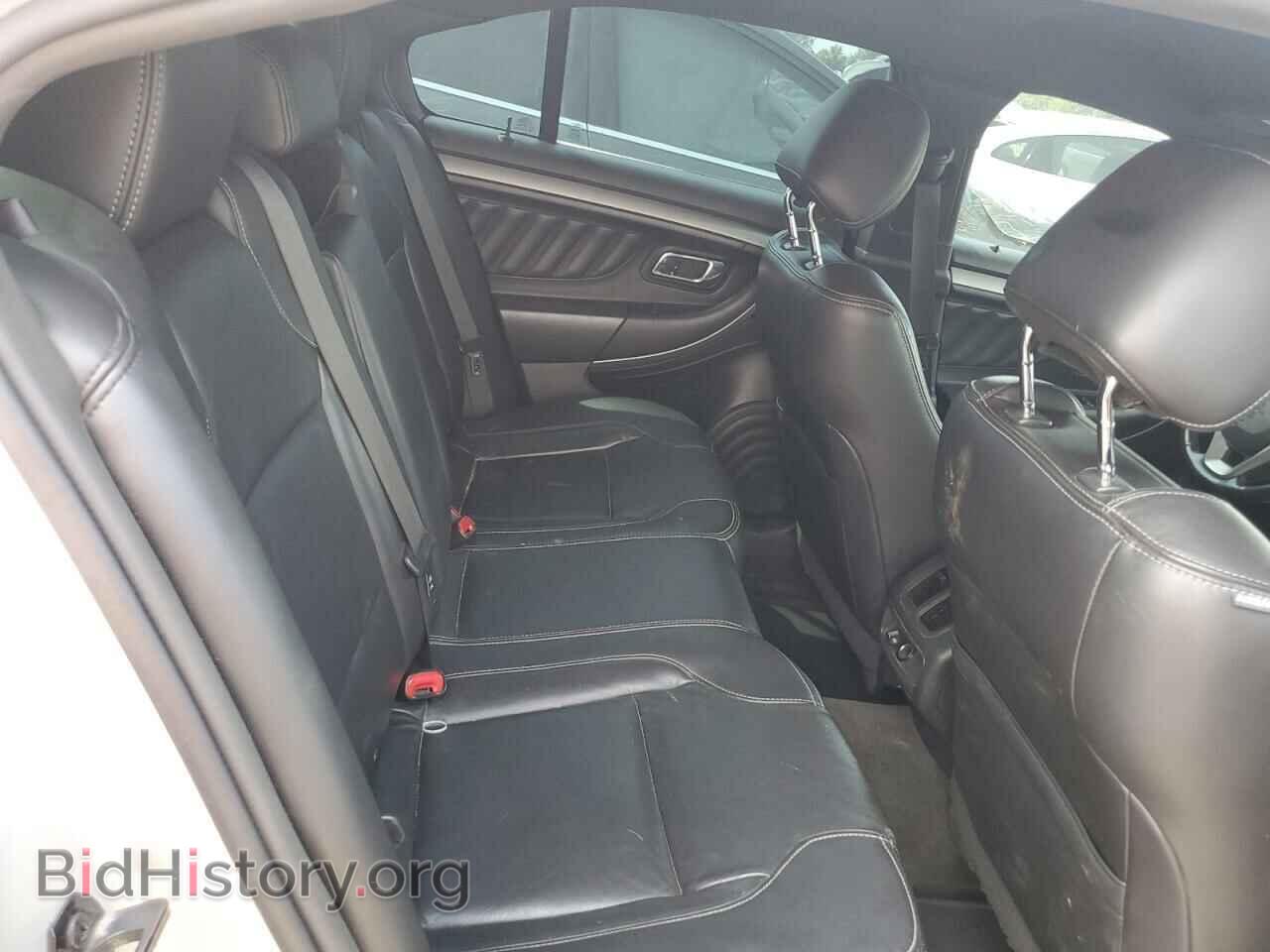 2013 FORD TAURUS - VIN: 1FAHP2E85DG108609 - Фото 10
