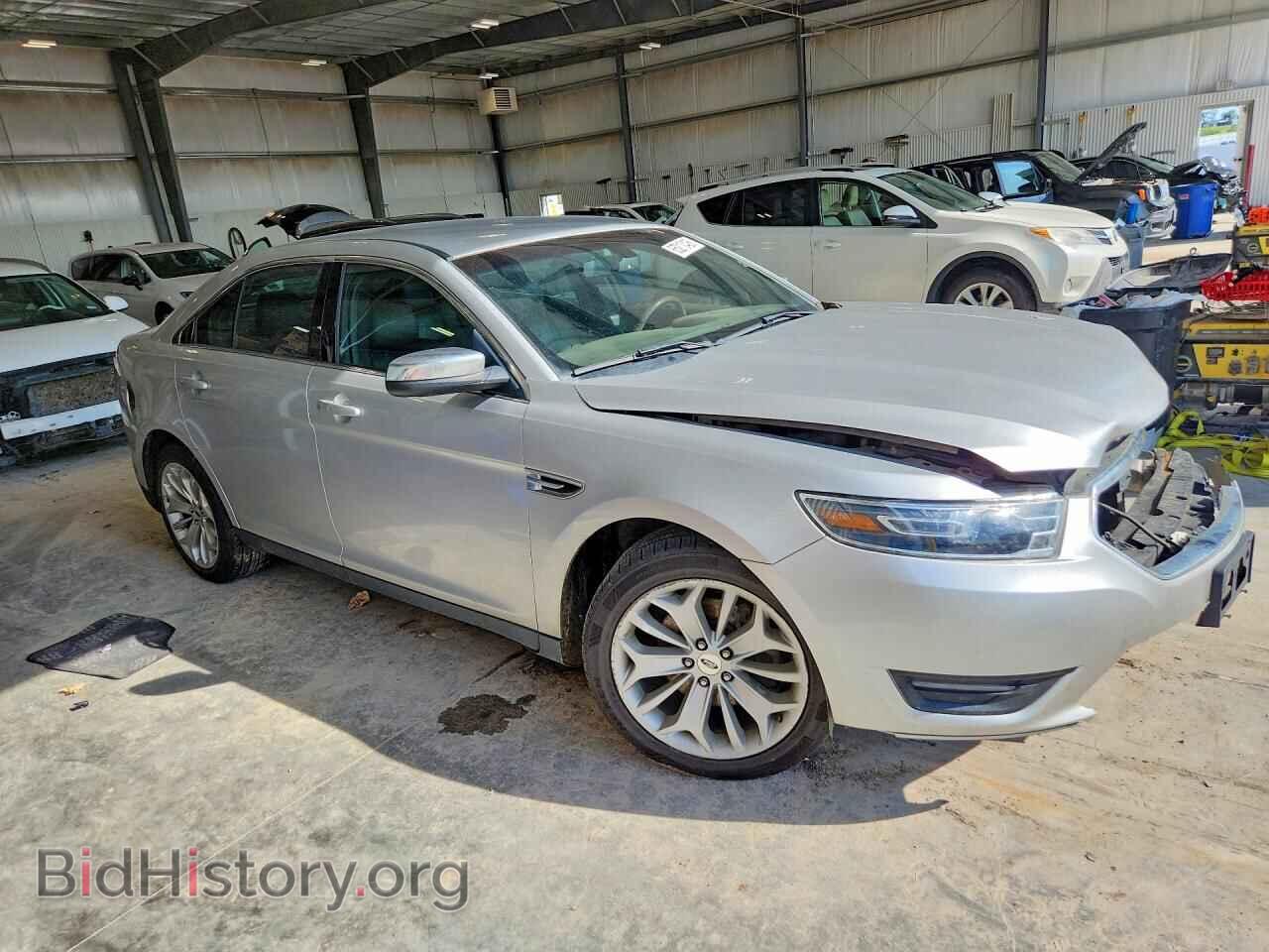 2015 FORD TAURUS - VIN: 1FAHP2F89FG171620 - Photo 4
