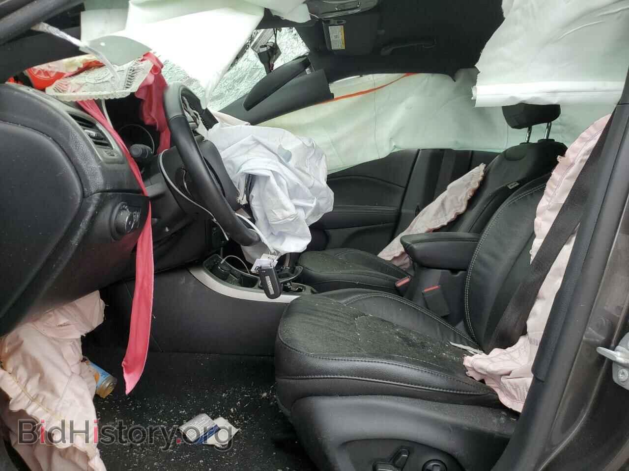 2021 JEEP COMPASS - VIN: 3C4NJDEB8MT583785 - Фото 7