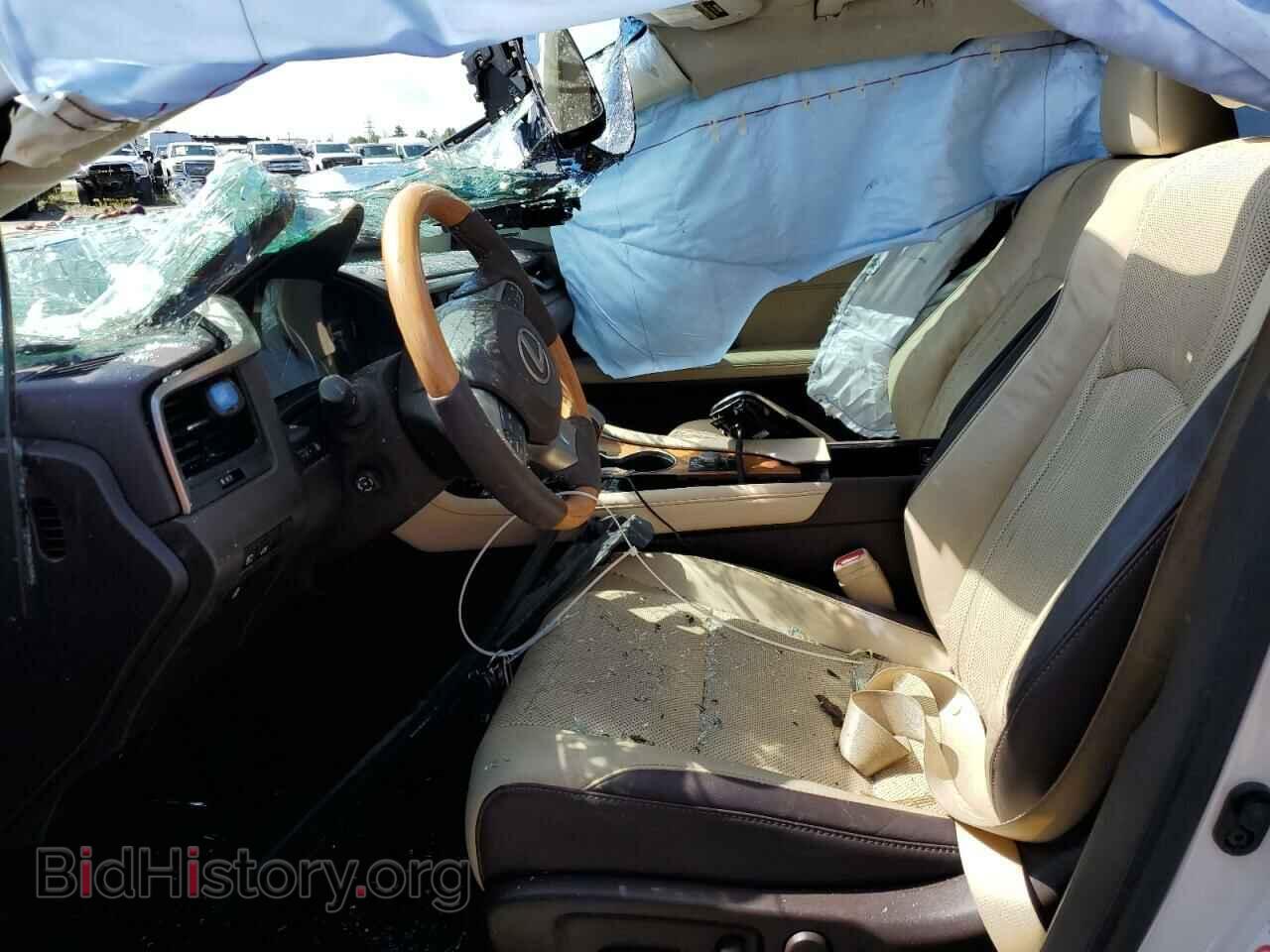 2017 LEXUS RX350 - VIN: 2T2ZZMCAXHC053715 - Фото 7