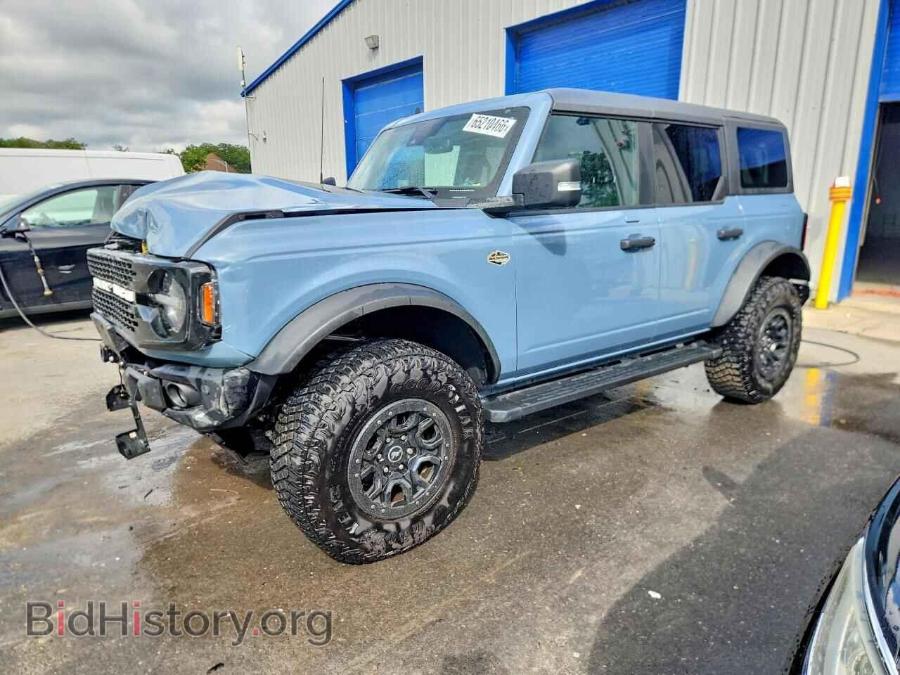 Photo 1FMEE5DP8PLB96379 - FORD BRONCO 2023