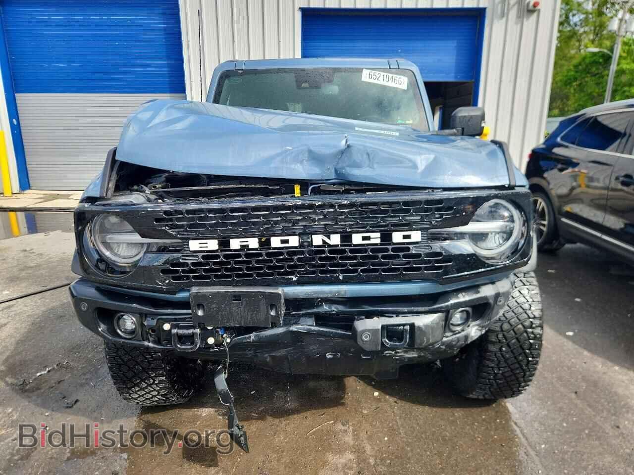 2023 FORD BRONCO - VIN: 1FMEE5DP8PLB96379 - Photo 5