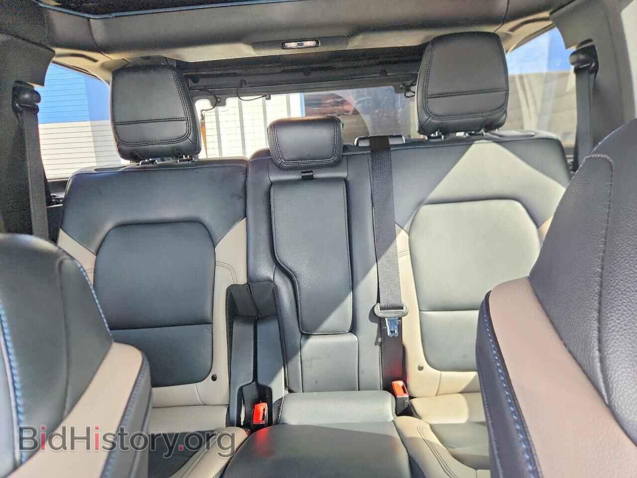 2023 FORD BRONCO - VIN: 1FMEE5DP8PLB96379 - Photo 10