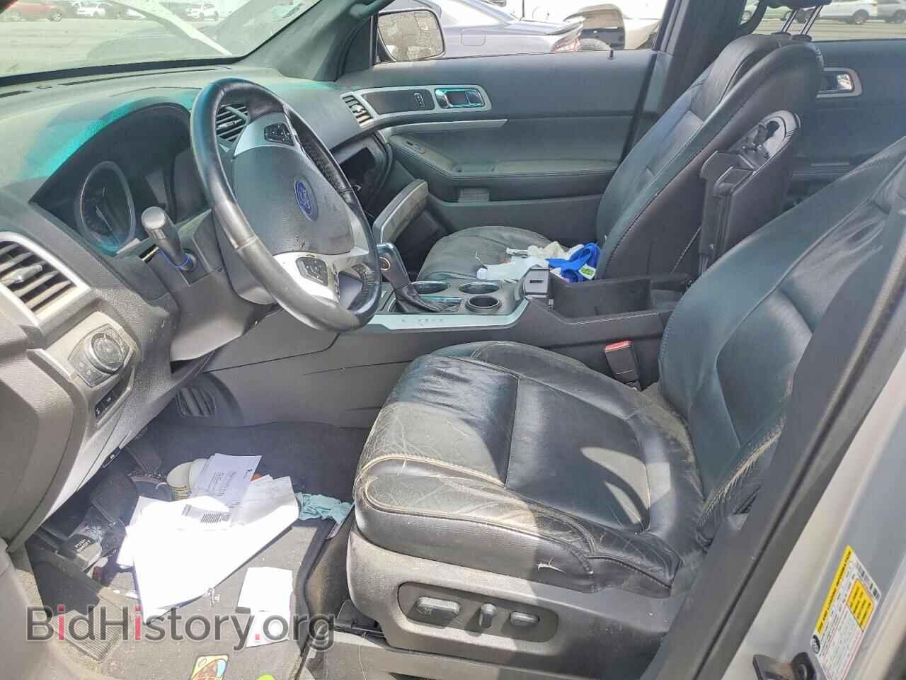 2014 FORD EXPLORER - VIN: 1FM5K7D82EGA69677 - Фото 7
