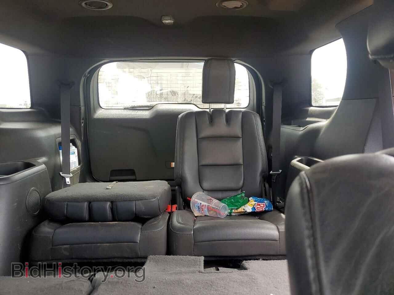 2014 FORD EXPLORER - VIN: 1FM5K7D82EGA69677 - Фото 10