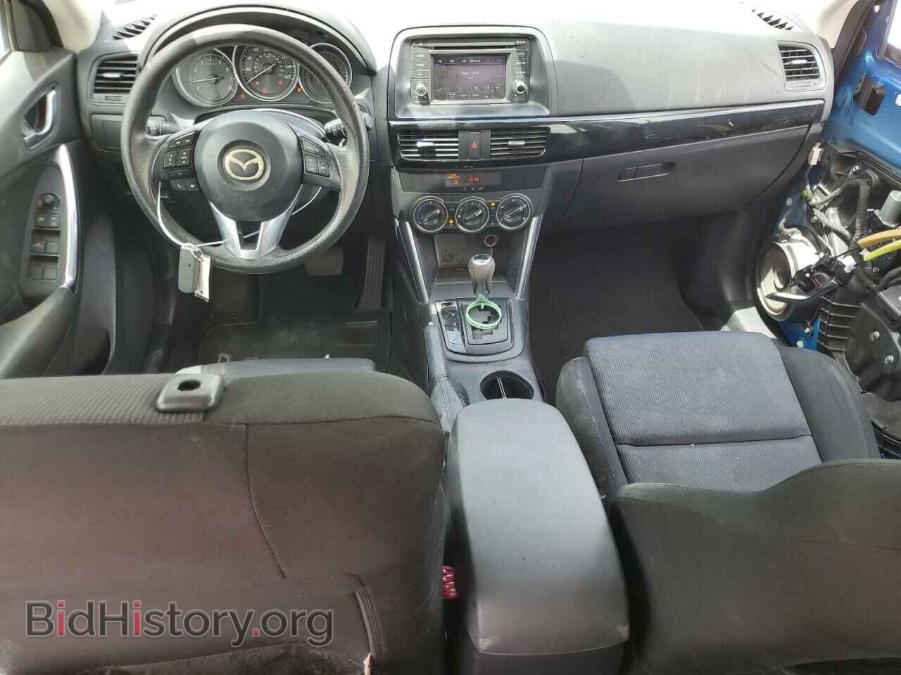 2013 MAZDA CX-5 - VIN: JM3KE2BE6D0158404 - Фото 8