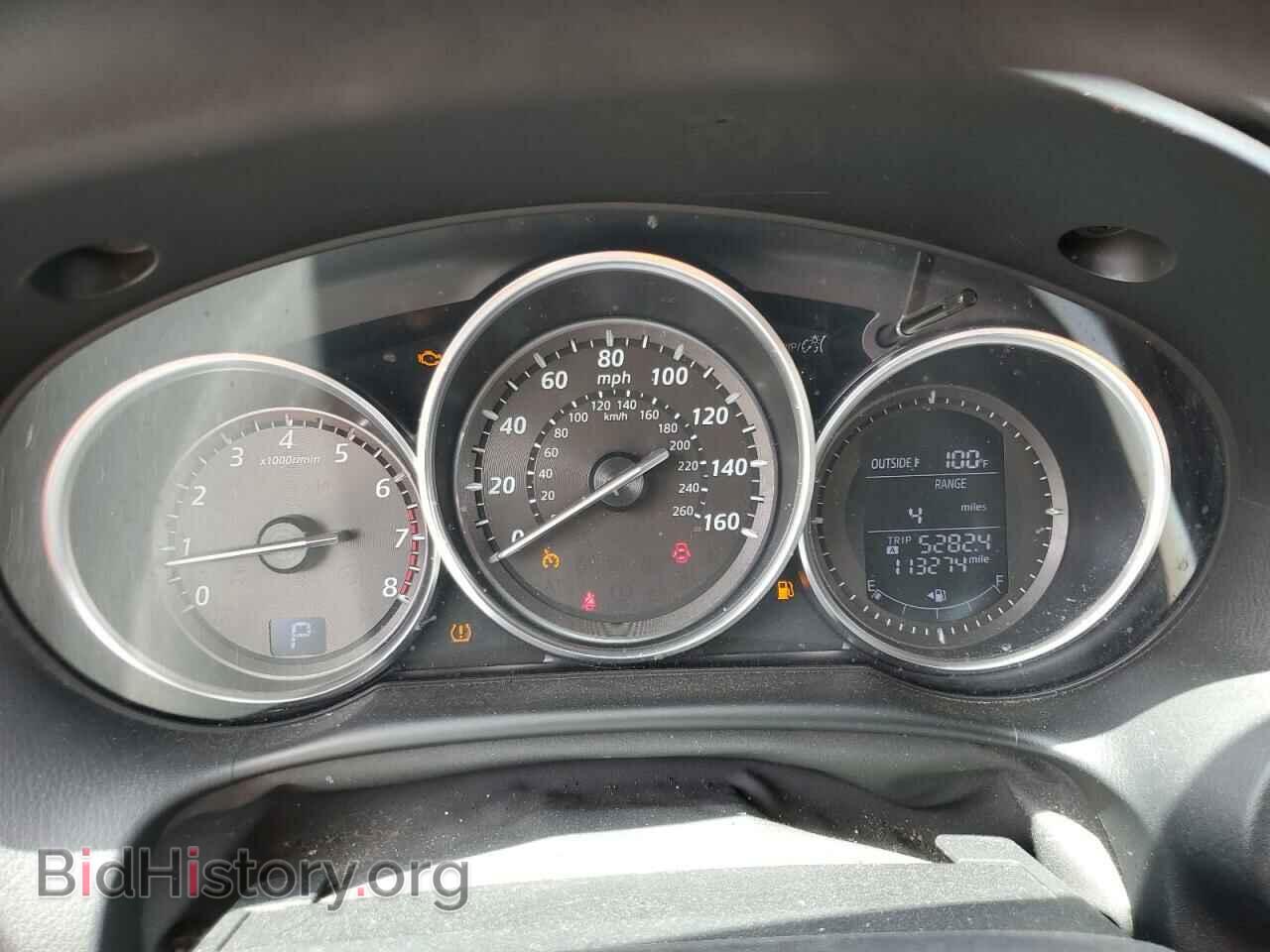 2013 MAZDA CX-5 - VIN: JM3KE2BE6D0158404 - Фото 9