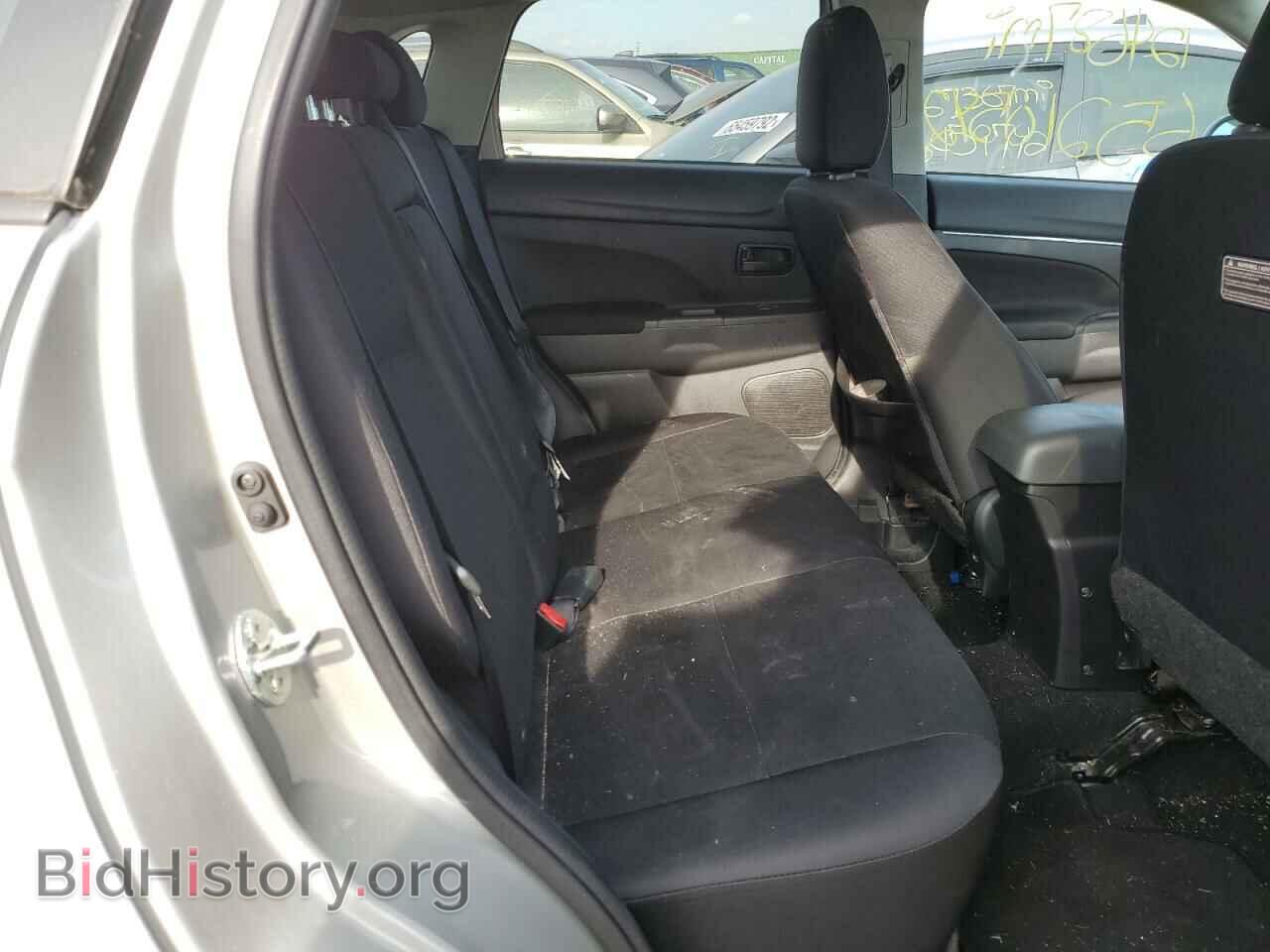 2014 MITSUBISHI OUTLANDER - VIN: 4A4AR3AU8EE022263 - Фото 6