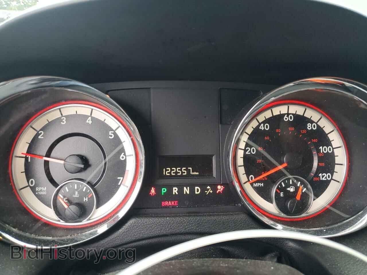2017 DODGE CARAVAN - VIN: 2C4RDGCG4HR600454 - Фото 9