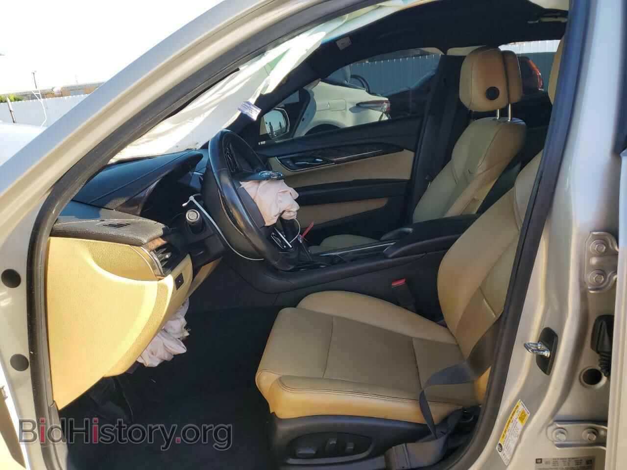 2013 CADILLAC ATS - VIN: 1G6AB5RA1D0165586 - Фото 7