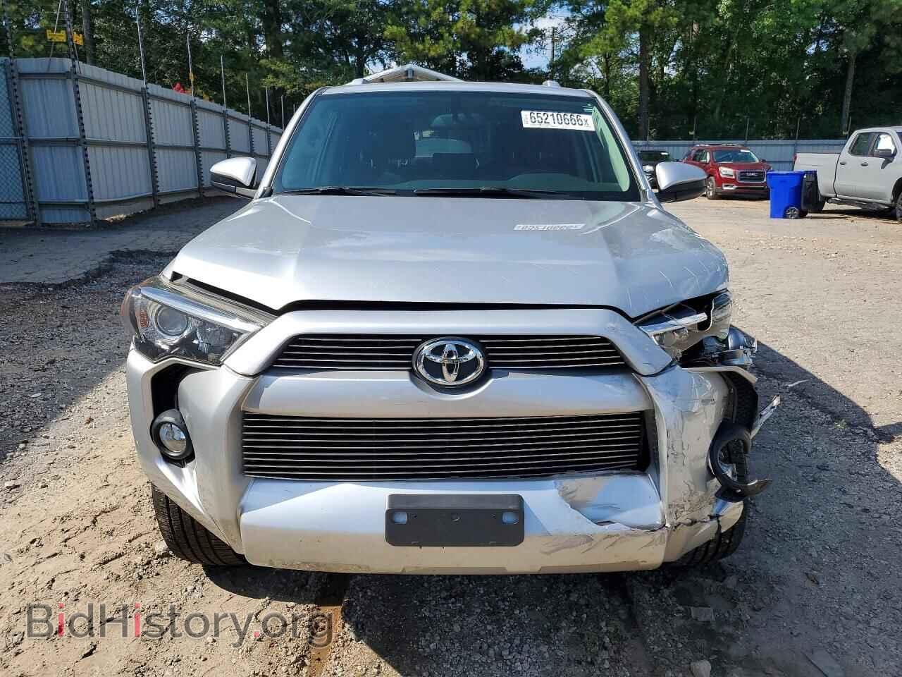 2016 TOYOTA 4RUNNER - VIN: JTEBU5JR7G5291192 - Фото 5