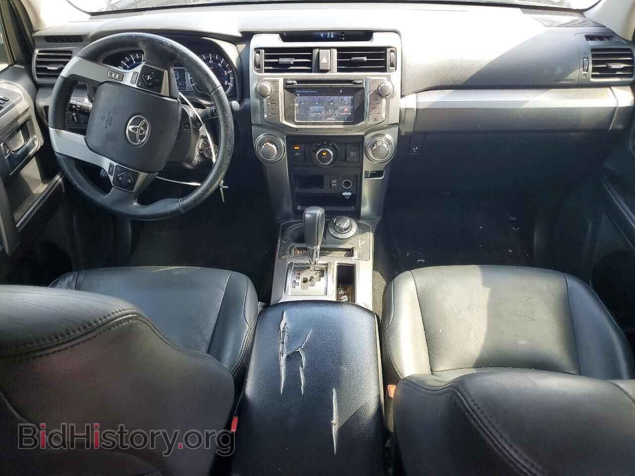 2016 TOYOTA 4RUNNER - VIN: JTEBU5JR7G5291192 - Фото 8