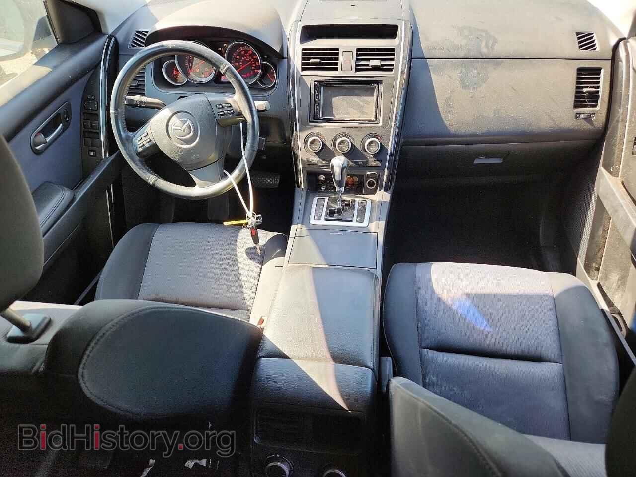 2008 MAZDA CX-9 - VIN: JM3TB28V480127467 - Фото 8