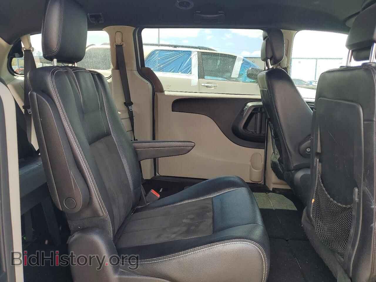2019 DODGE CARAVAN - VIN: 2C4RDGCG9KR749336 - Photo 11