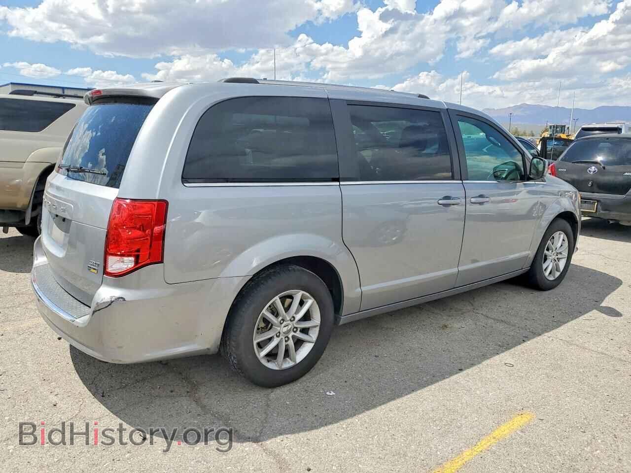 2019 DODGE CARAVAN - VIN: 2C4RDGCG9KR749336 - Photo 3