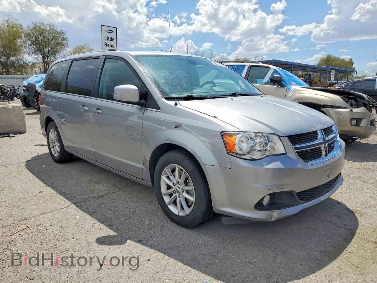 2019 DODGE CARAVAN - VIN: 2C4RDGCG9KR749336 - Photo 4