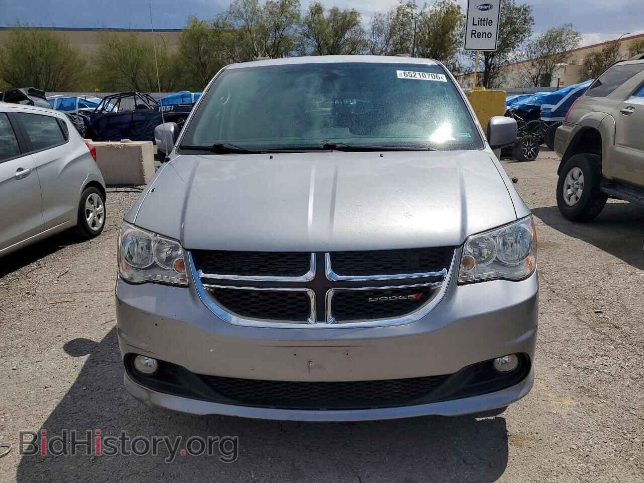 2019 DODGE CARAVAN - VIN: 2C4RDGCG9KR749336 - Photo 5