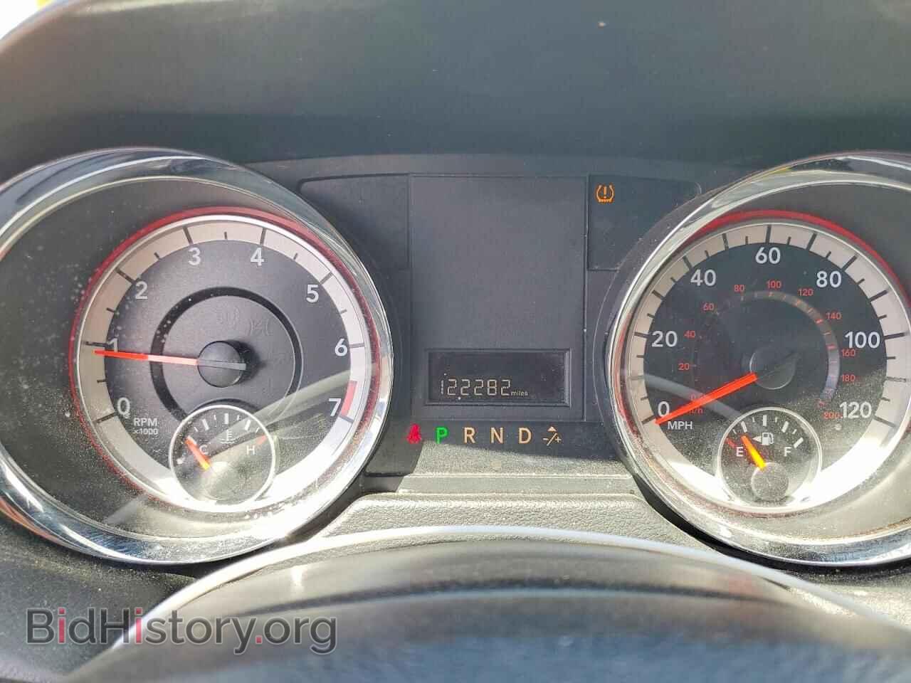 2019 DODGE CARAVAN - VIN: 2C4RDGCG9KR749336 - Photo 9