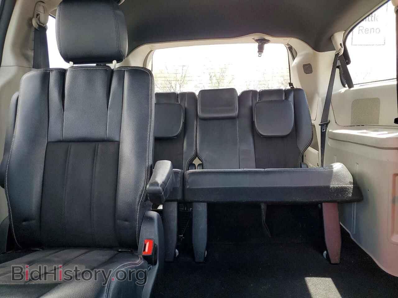 2019 DODGE CARAVAN - VIN: 2C4RDGCG9KR749336 - Photo 10