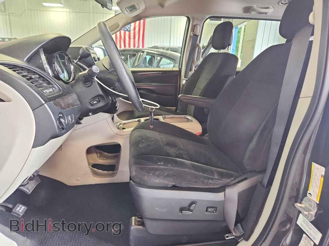 2012 DODGE CARAVAN - VIN: 2C4RDGCG3CR111147 - Фото 7