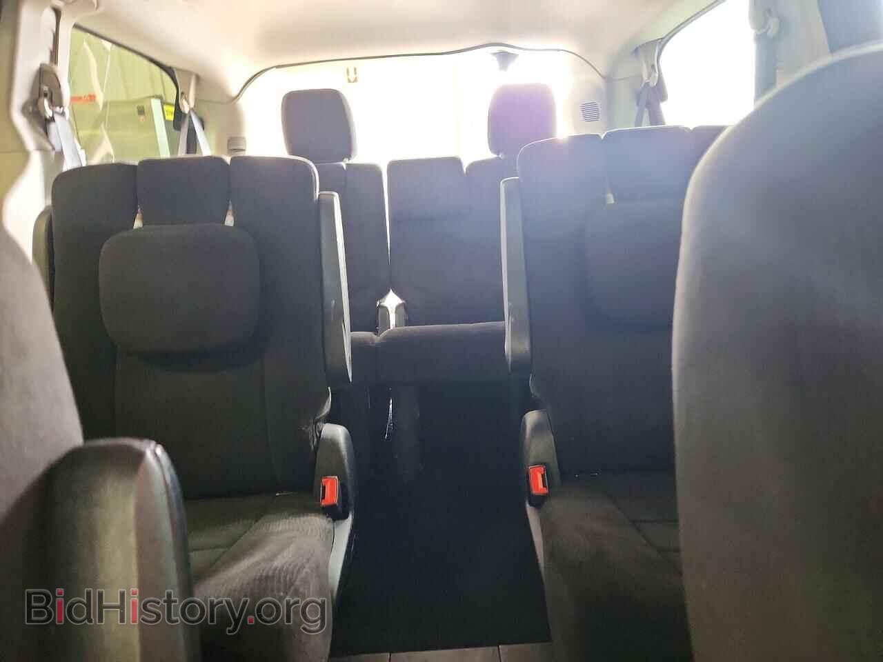 2012 DODGE CARAVAN - VIN: 2C4RDGCG3CR111147 - Фото 10