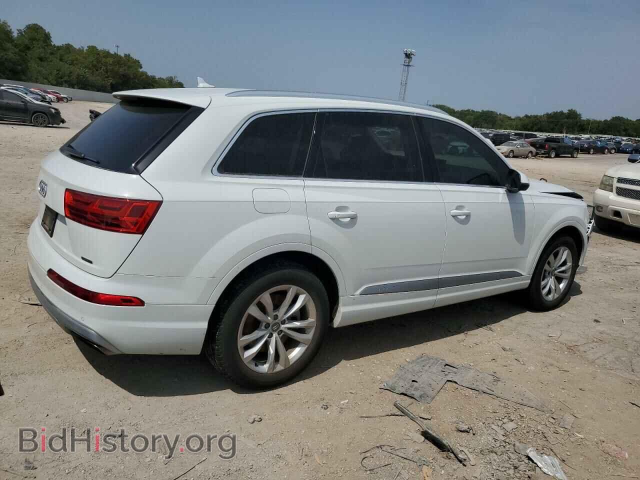 2017 AUDI Q7 - VIN: WA1AHAF70HD040195 - Фото 3