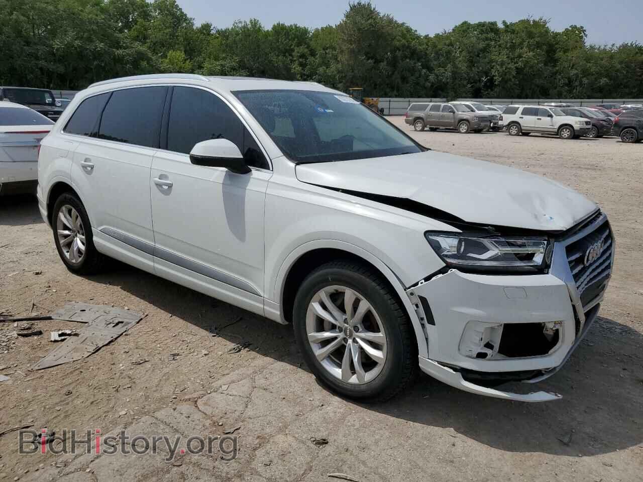 2017 AUDI Q7 - VIN: WA1AHAF70HD040195 - Фото 4