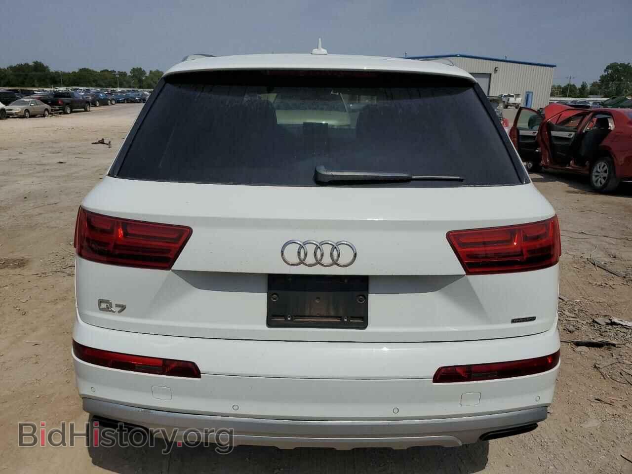 2017 AUDI Q7 - VIN: WA1AHAF70HD040195 - Фото 6